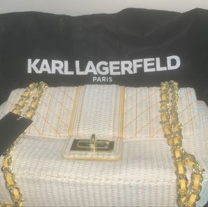 Karl lagerfeld bag